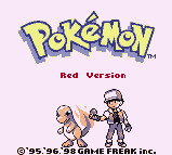 Pokemon Red screenshot 3 for GameBoy